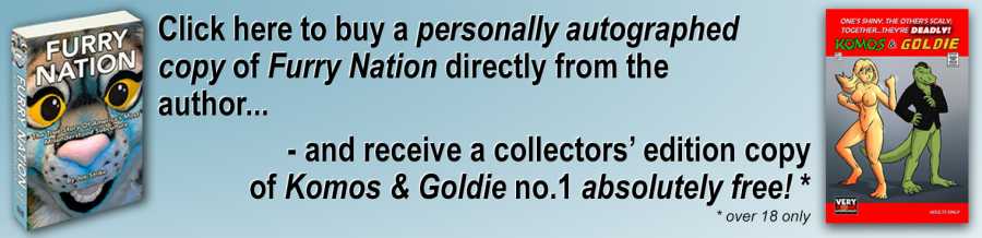 Buy the Furry Nation book!